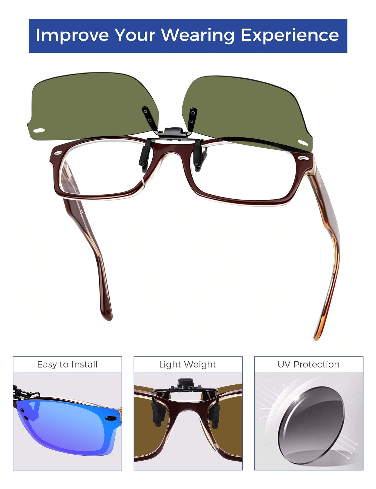 Glacier Blue MirrorX™