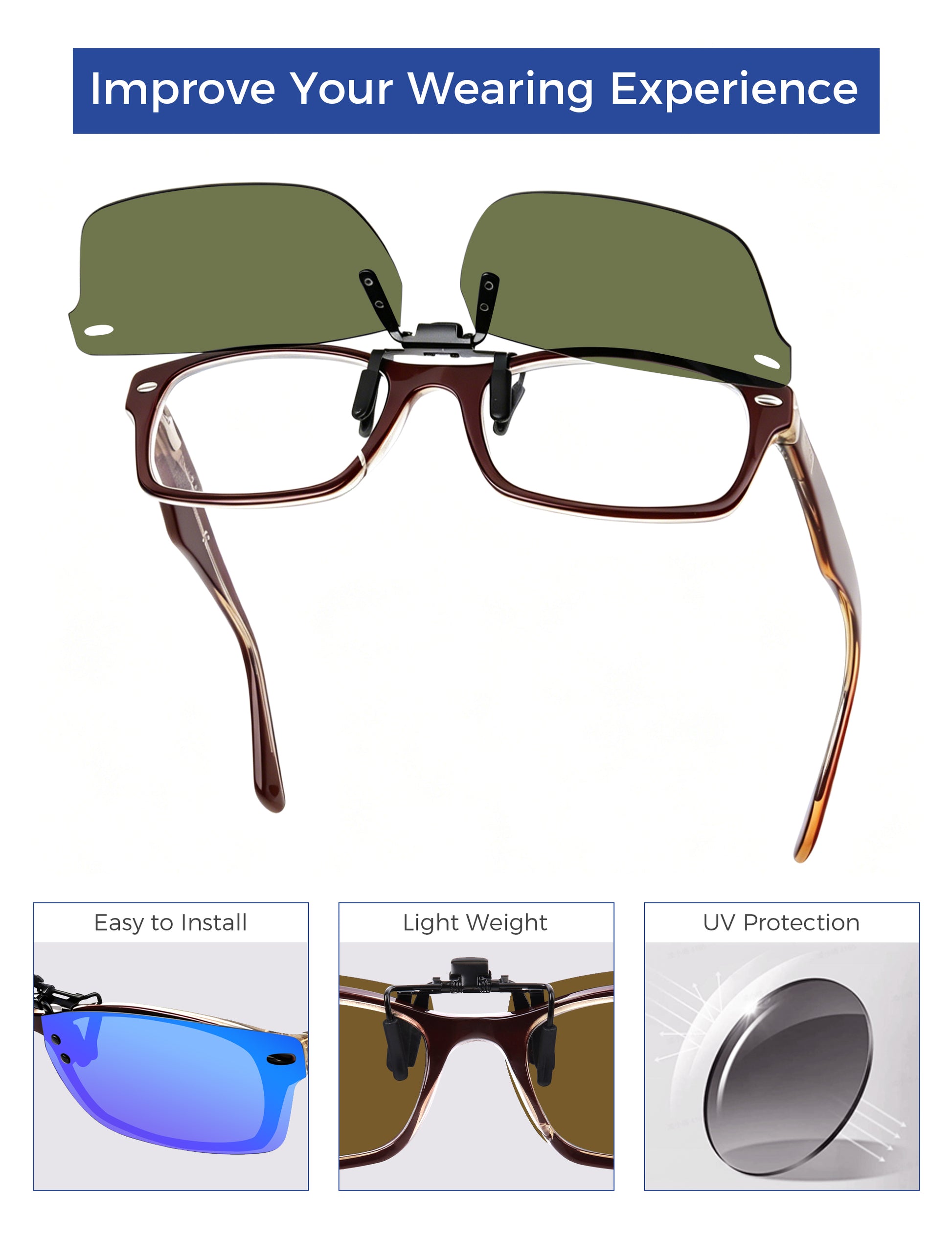 Glacier Blue MirrorX™