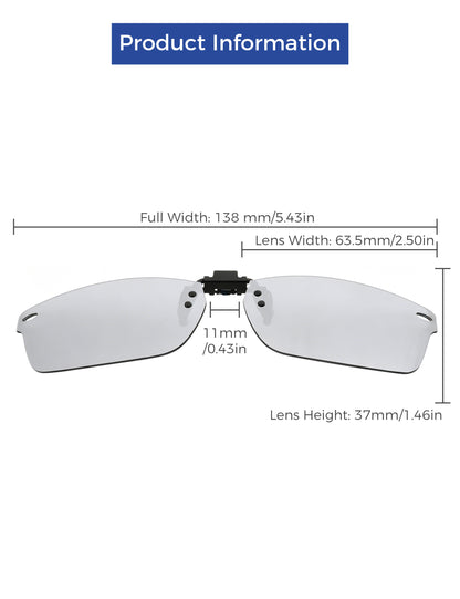 Silver Chrome MirrorX™