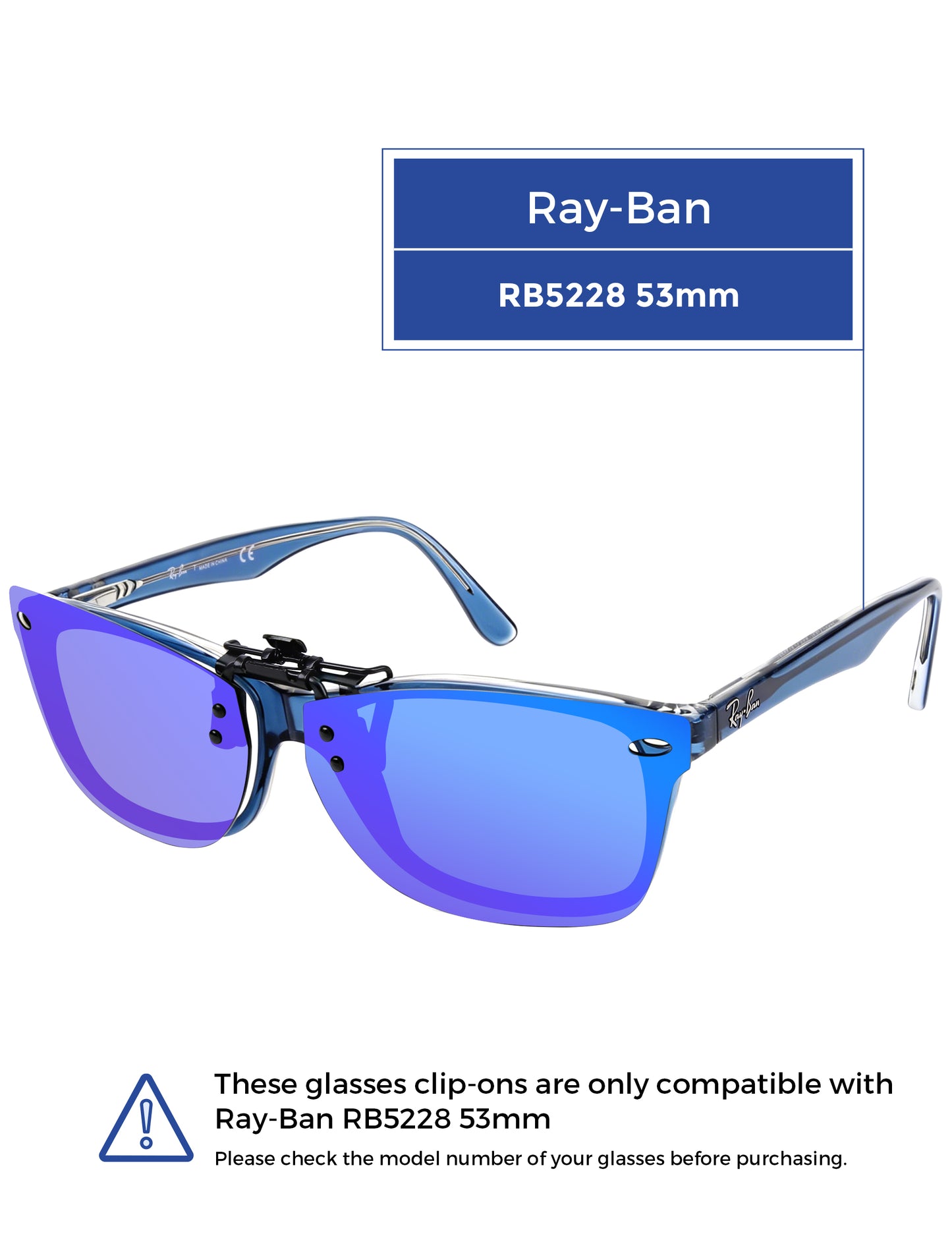 Glacier Blue MirrorX™