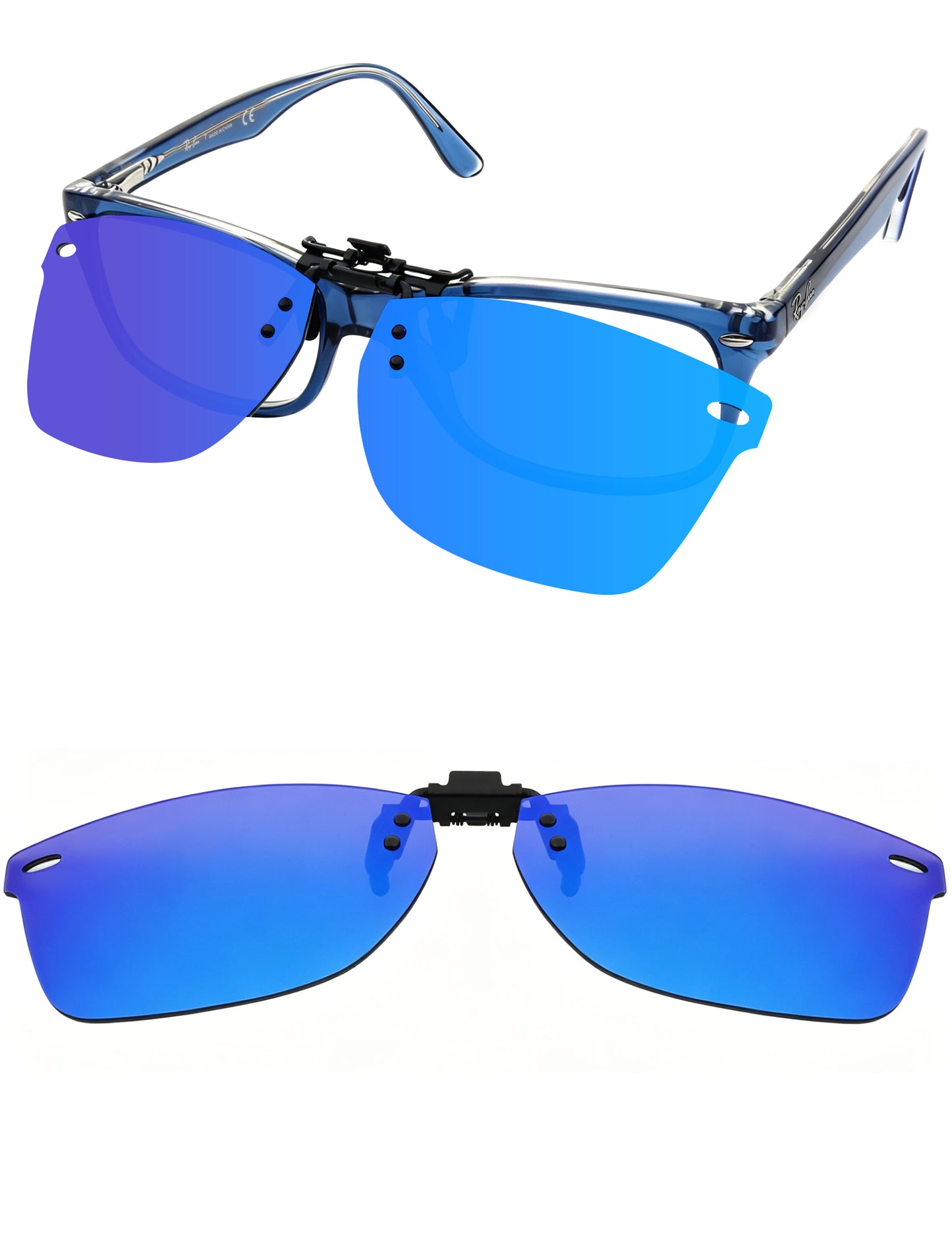 Glacier Blue MirrorX™
