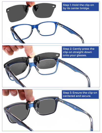 Glacier Blue MirrorX™