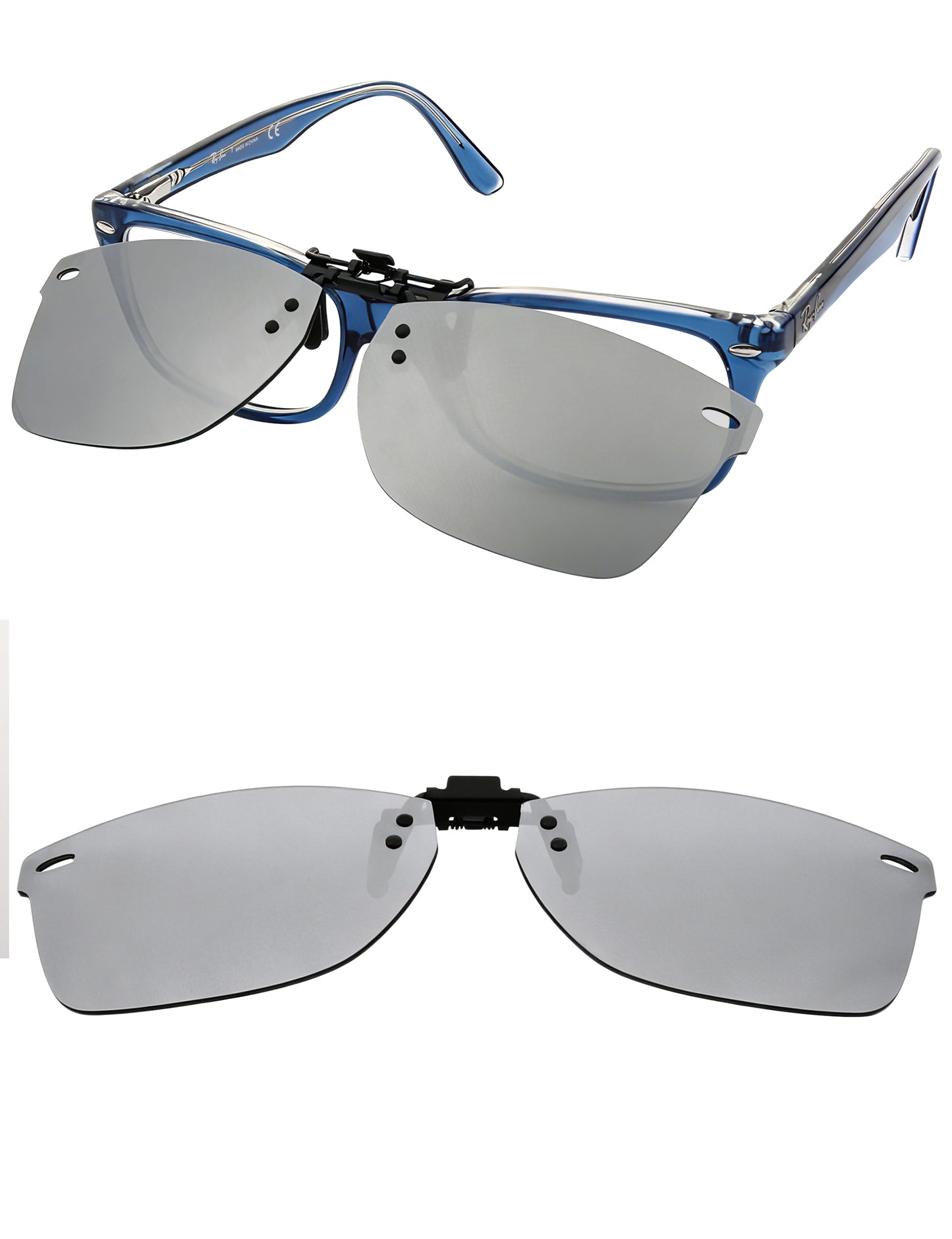 Silver Chrome MirrorX™