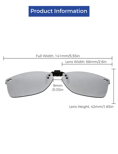 Silver Chrome MirrorX™