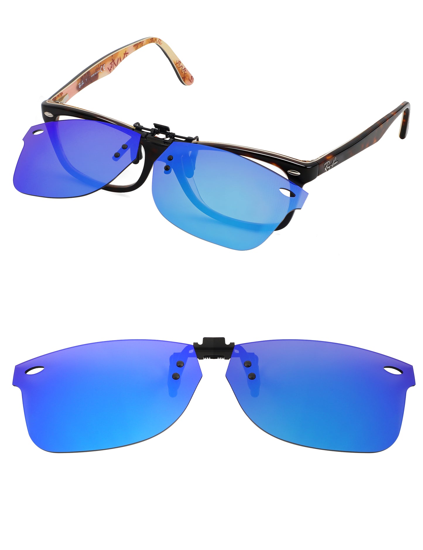 Glacier Blue MirrorX™