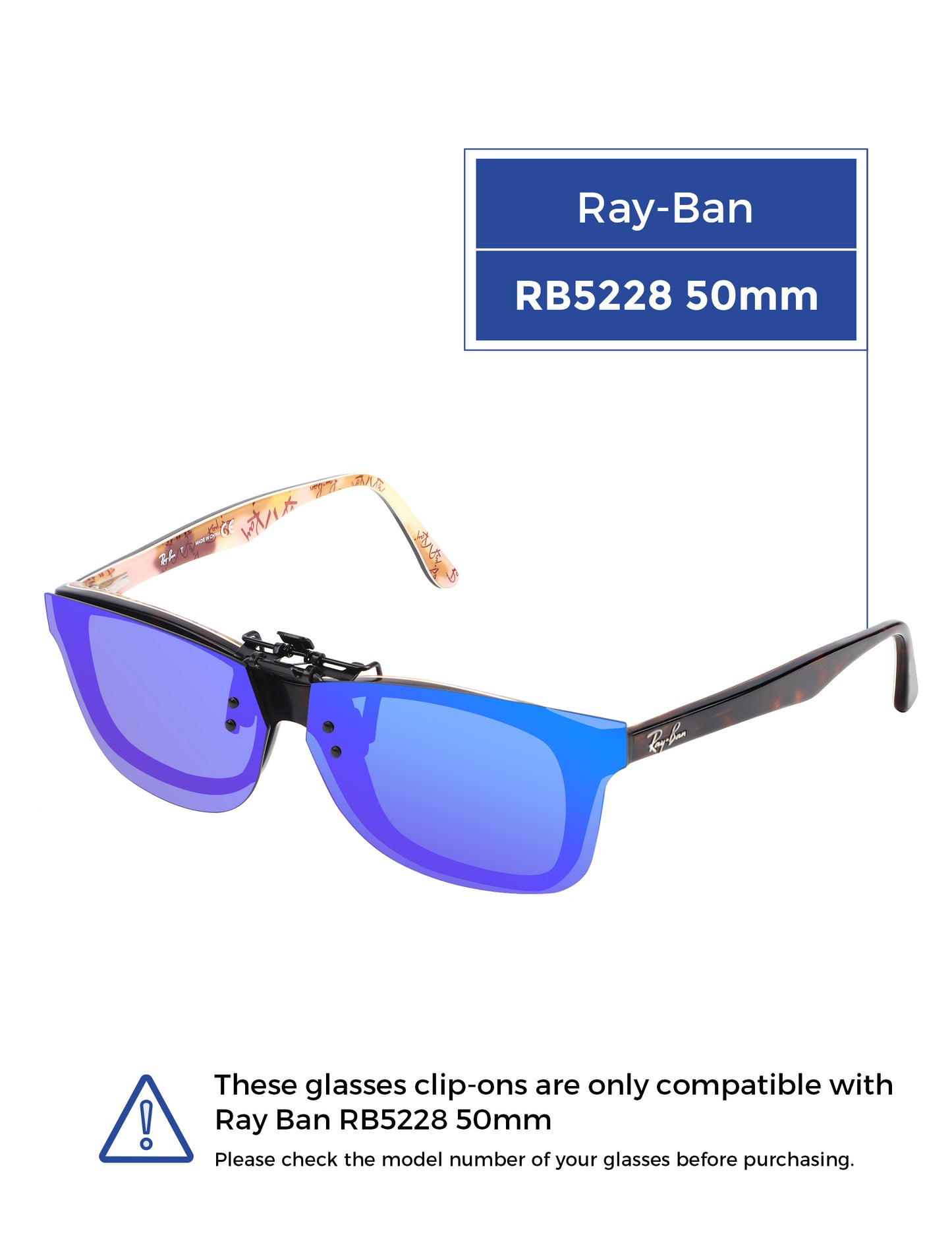 Glacier Blue MirrorX™