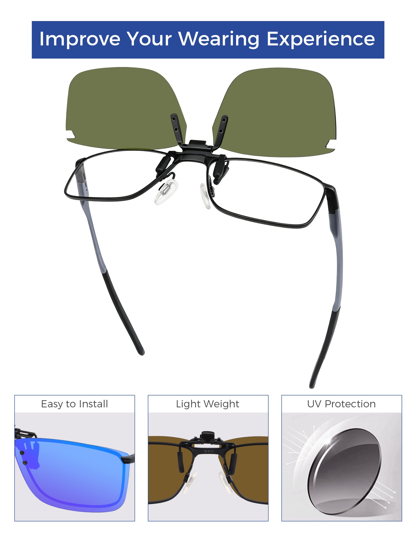 Glacier Blue MirrorX™