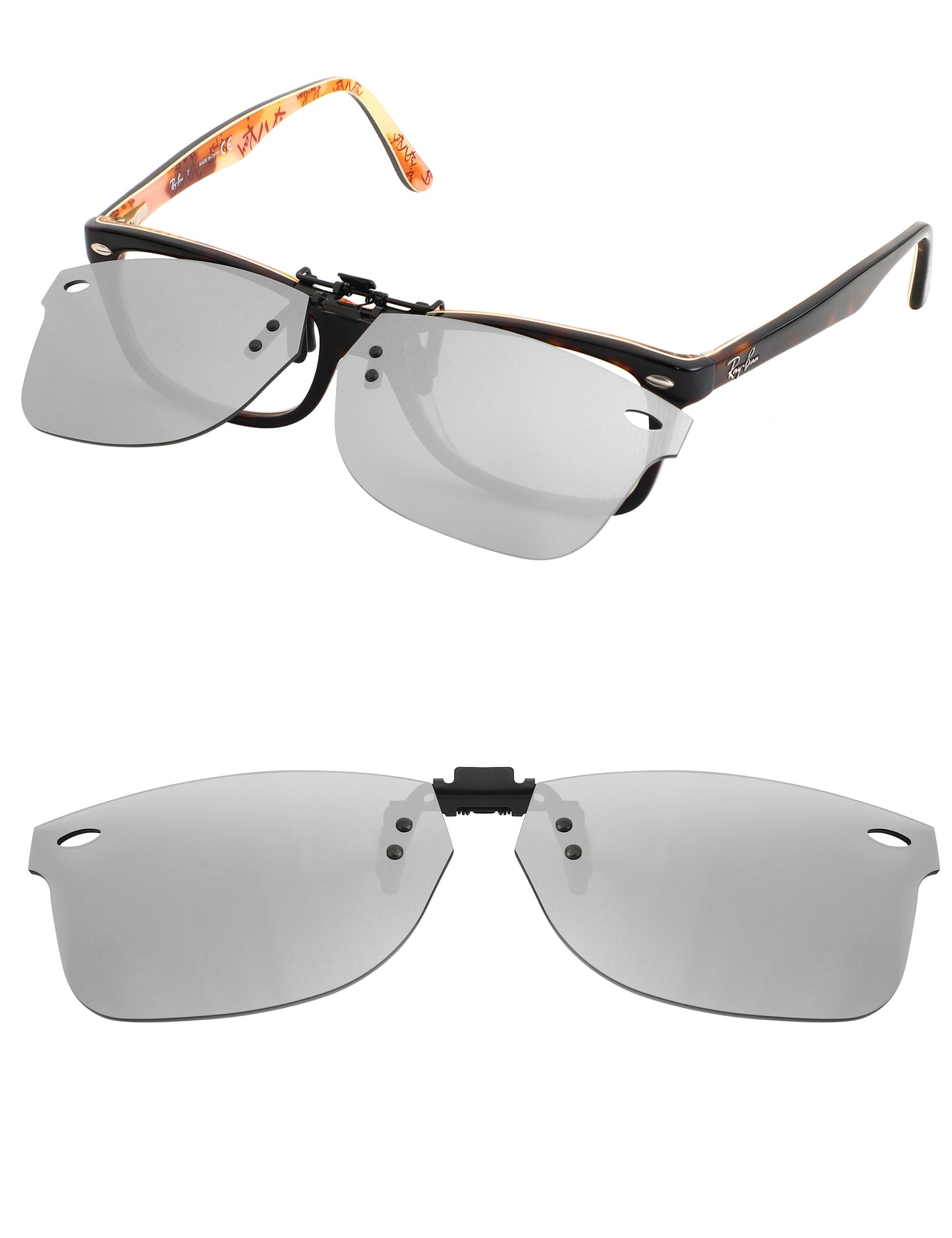 Silver Chrome MirrorX™