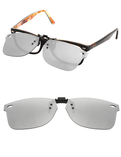 Silver Chrome MirrorX™