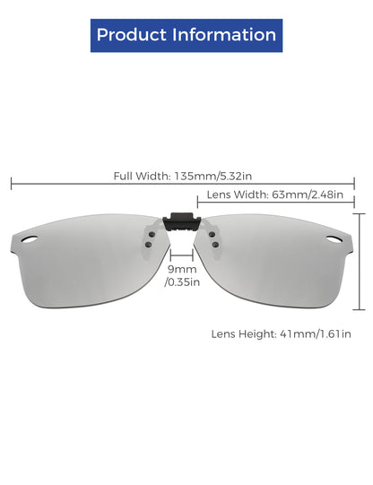Silver Chrome MirrorX™
