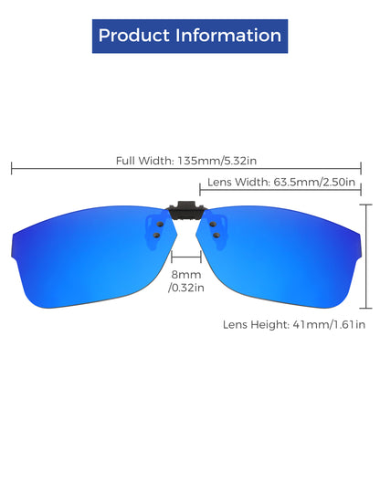 Glacier Blue Mirror™