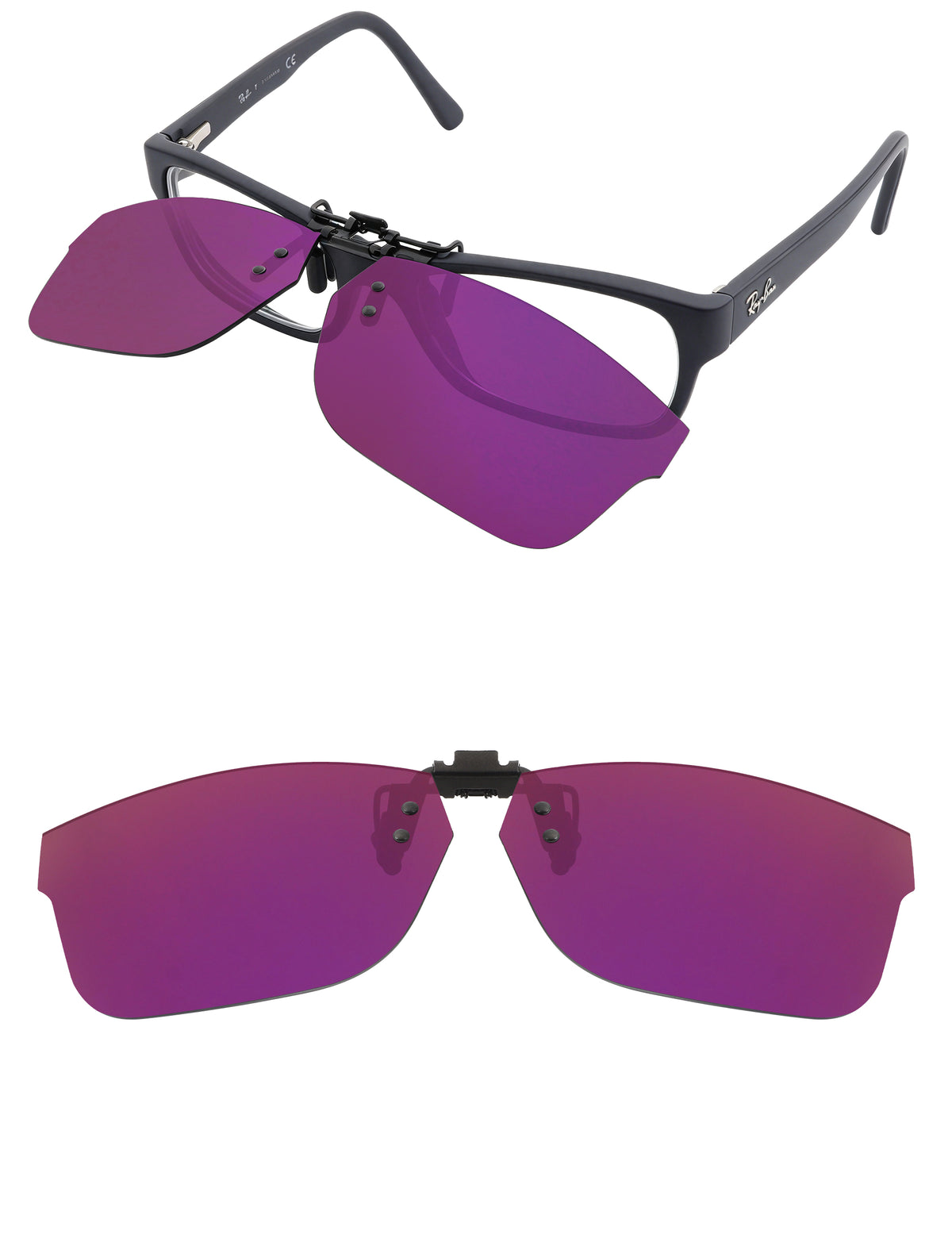 Purple Mirror™