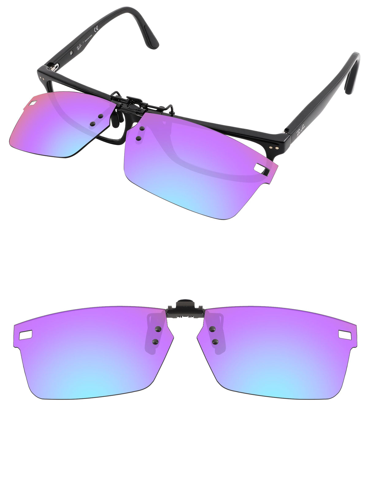 Cobalt Rose Mirror™