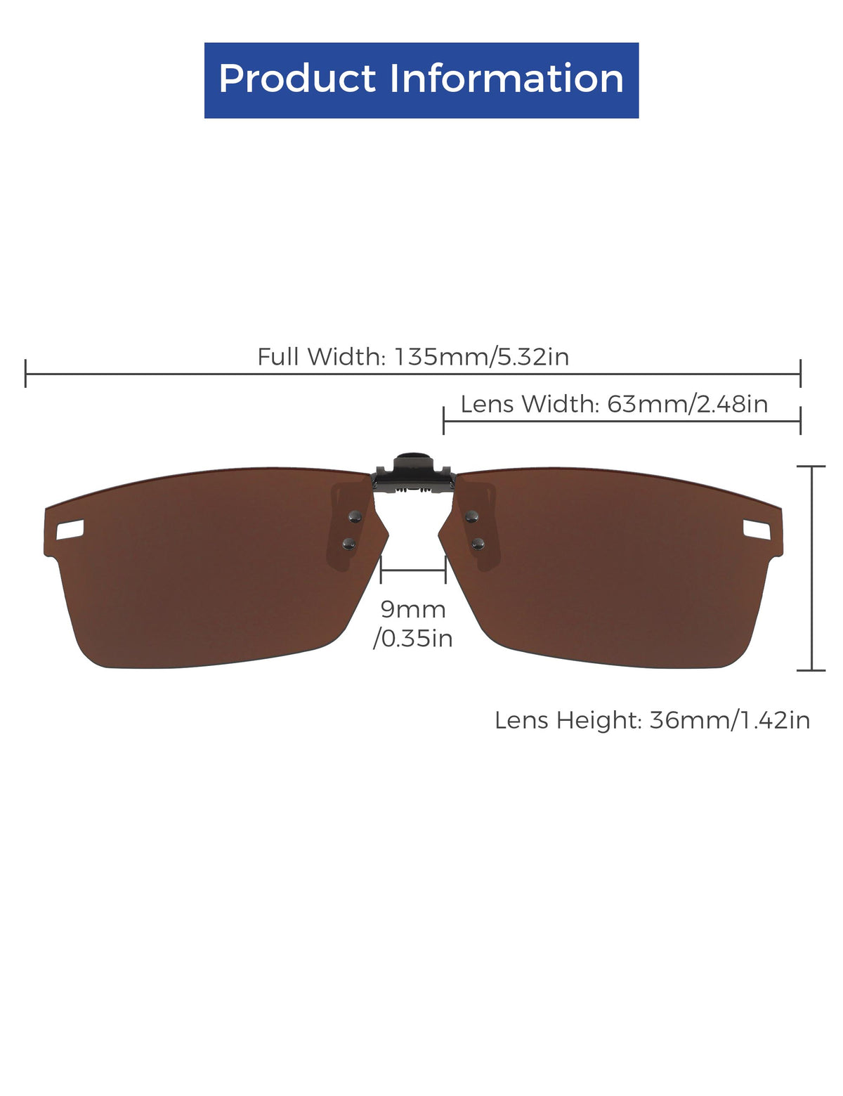 Dark Brown