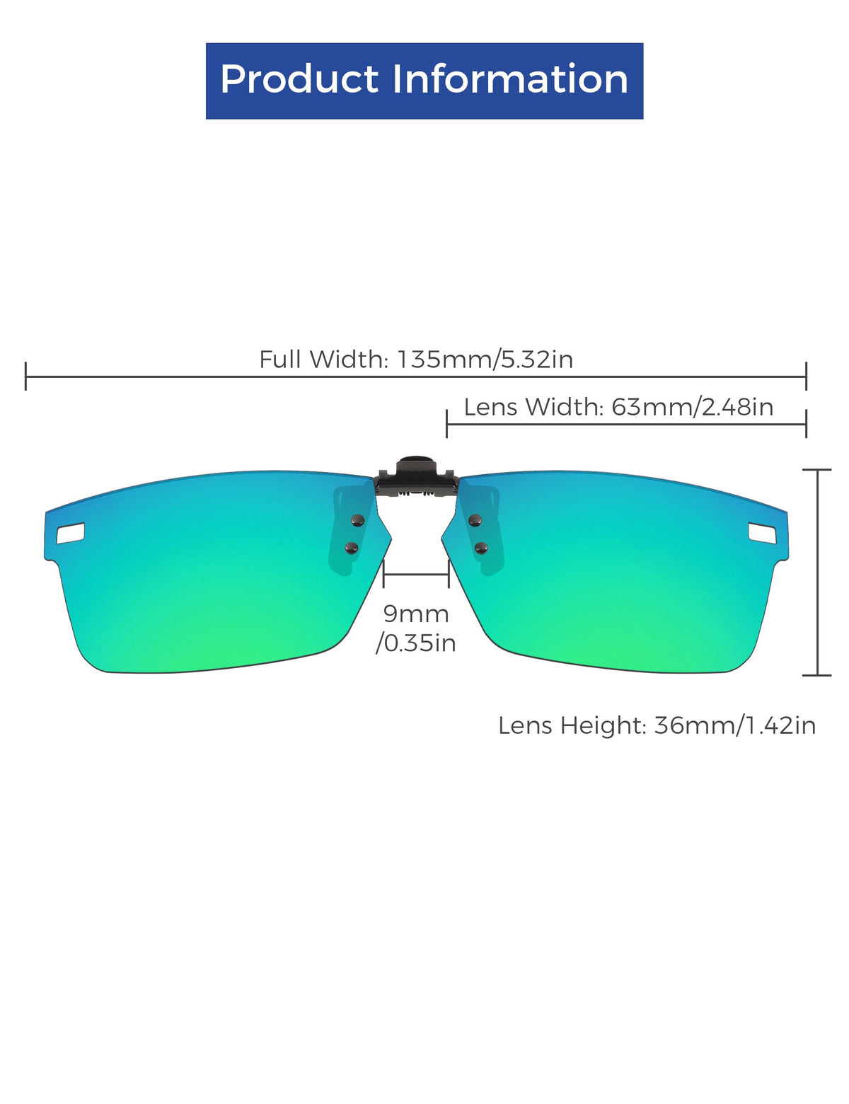 Emerald Green Mirror™