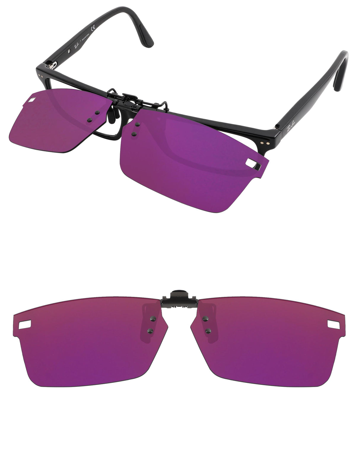 Purple Mirror™