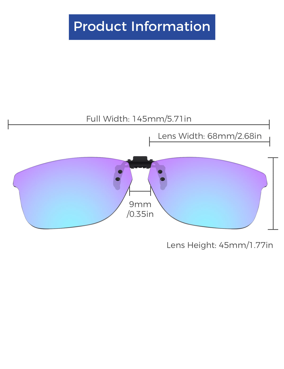 Cobalt Rose Mirror™