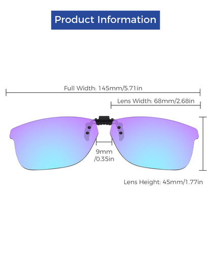 Cobalt Rose Mirror™