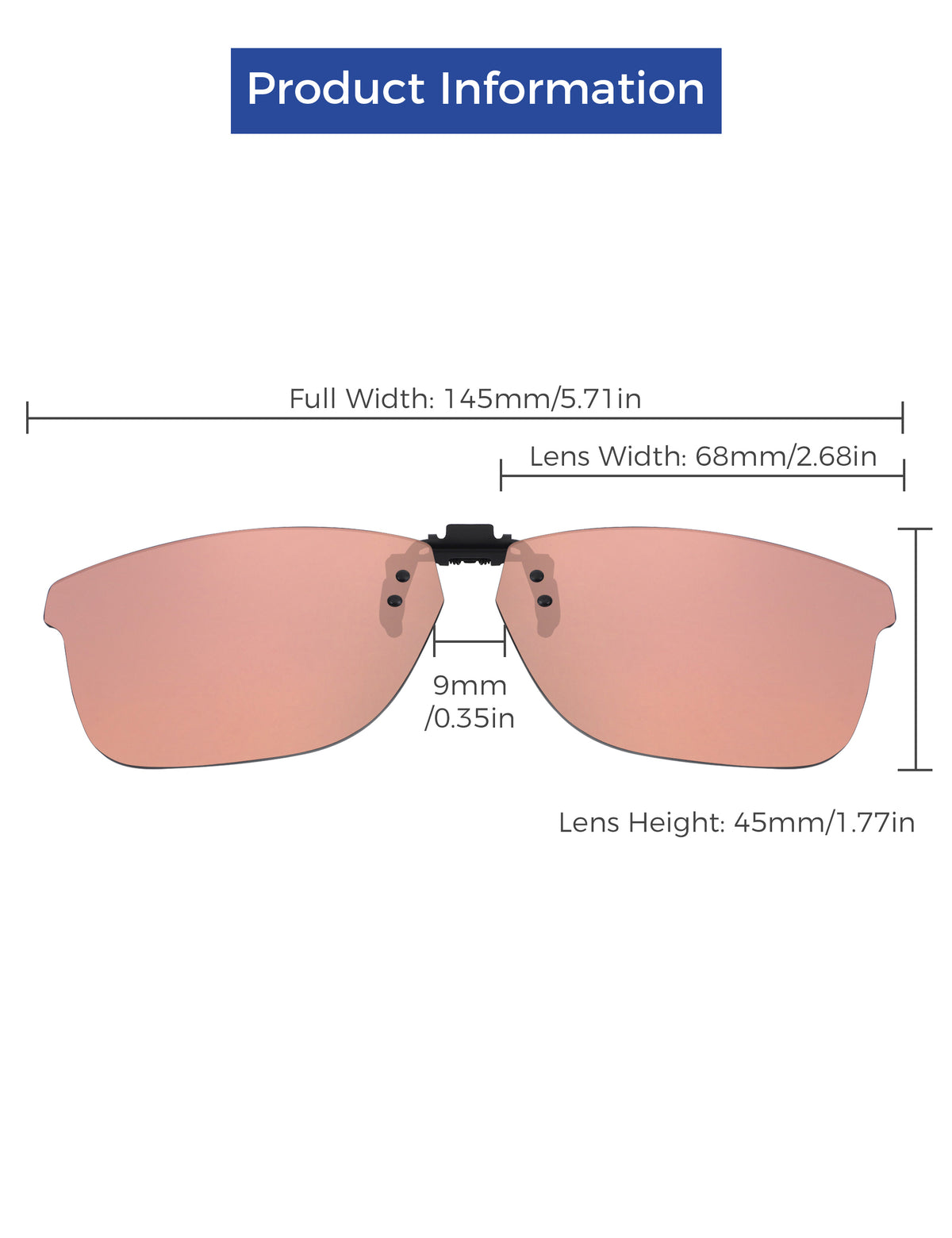 Rose Gold Mirror™