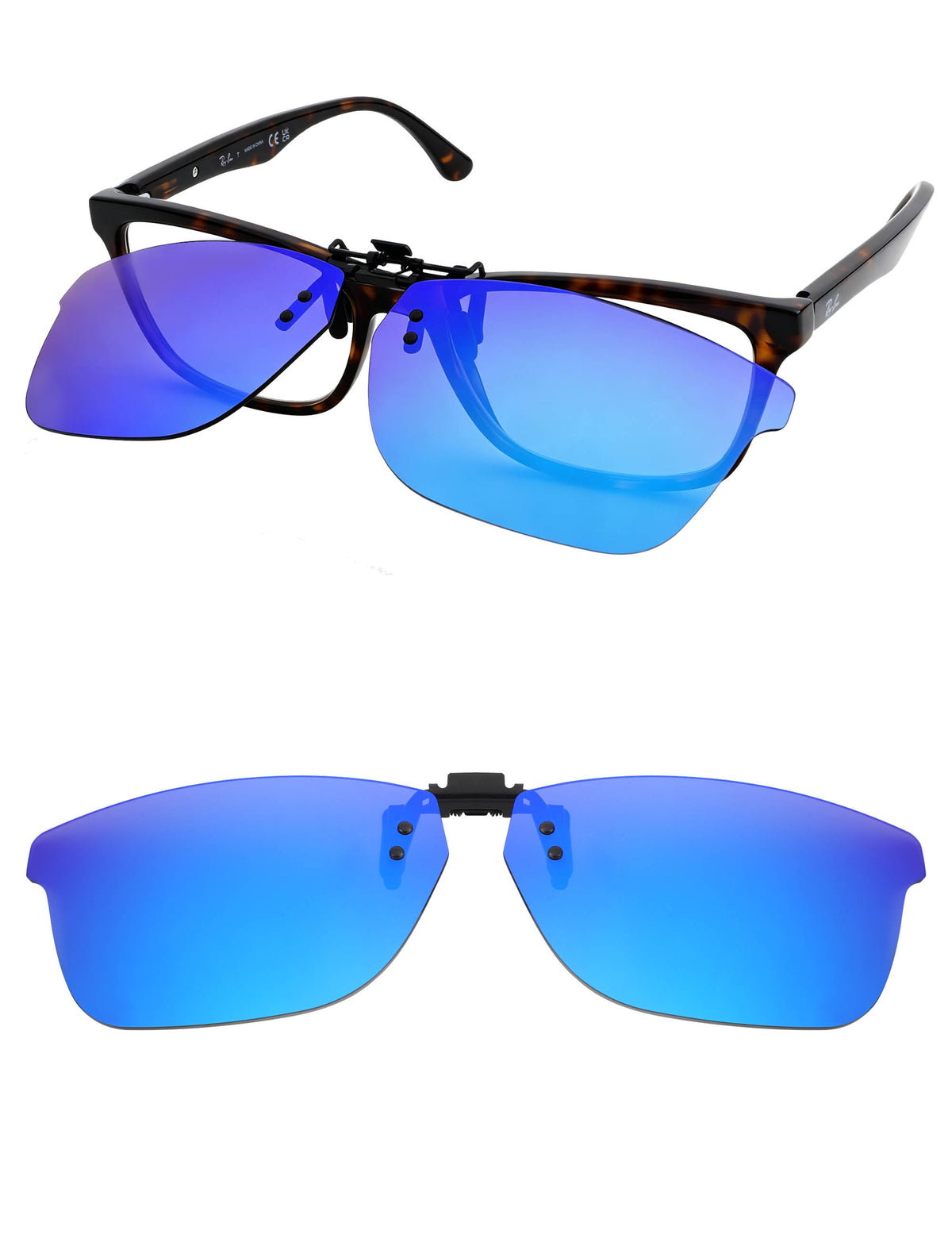 Glacier Blue MirrorX™