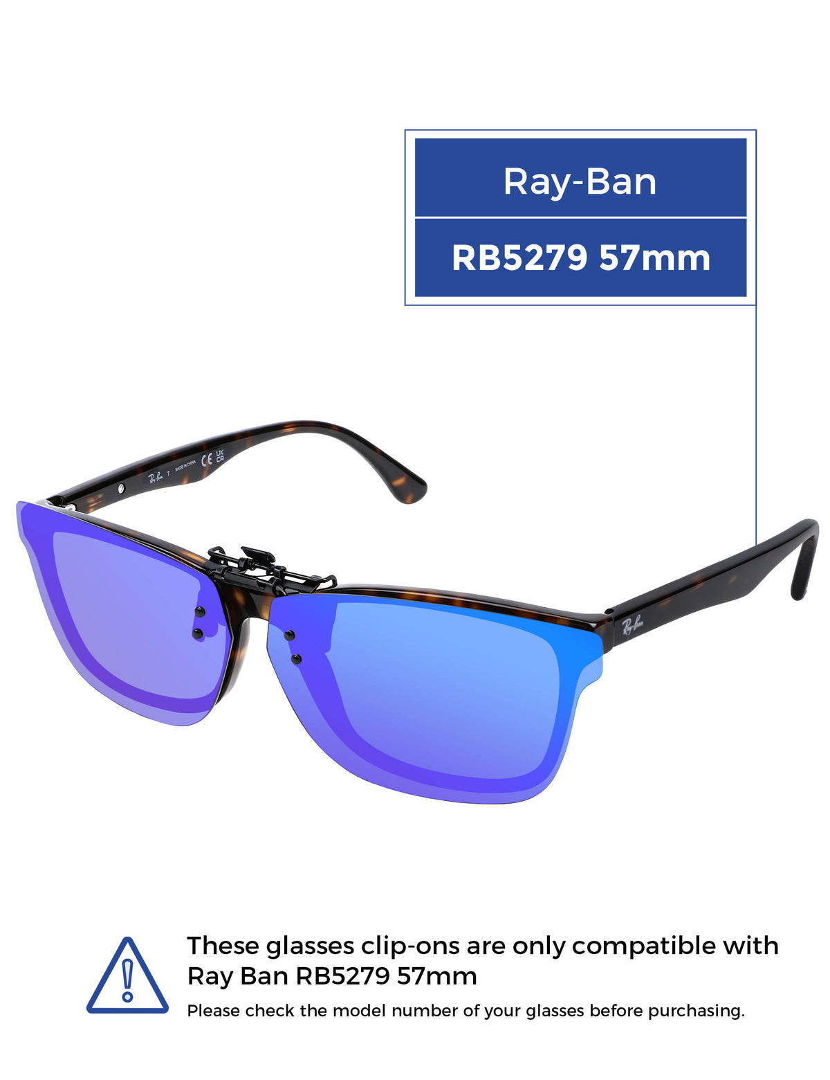 Glacier Blue MirrorX™