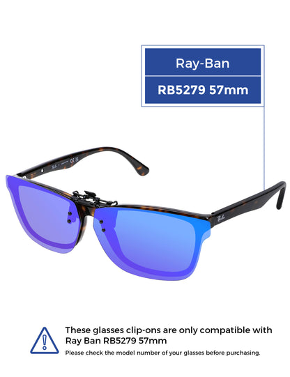 Glacier Blue MirrorX™