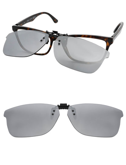 Silver Chrome MirrorX™