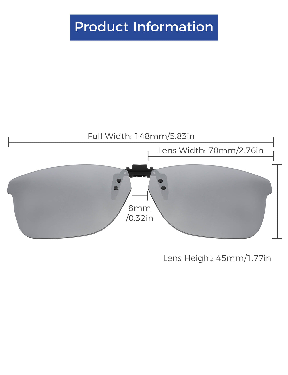 Silver Chrome MirrorX™