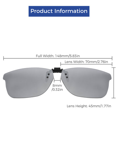 Silver Chrome MirrorX™