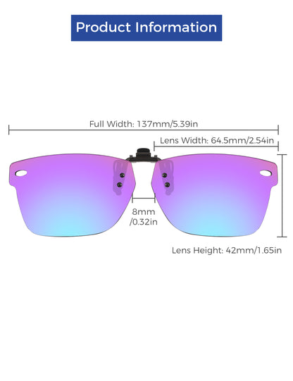 Cobalt Rose Mirror™