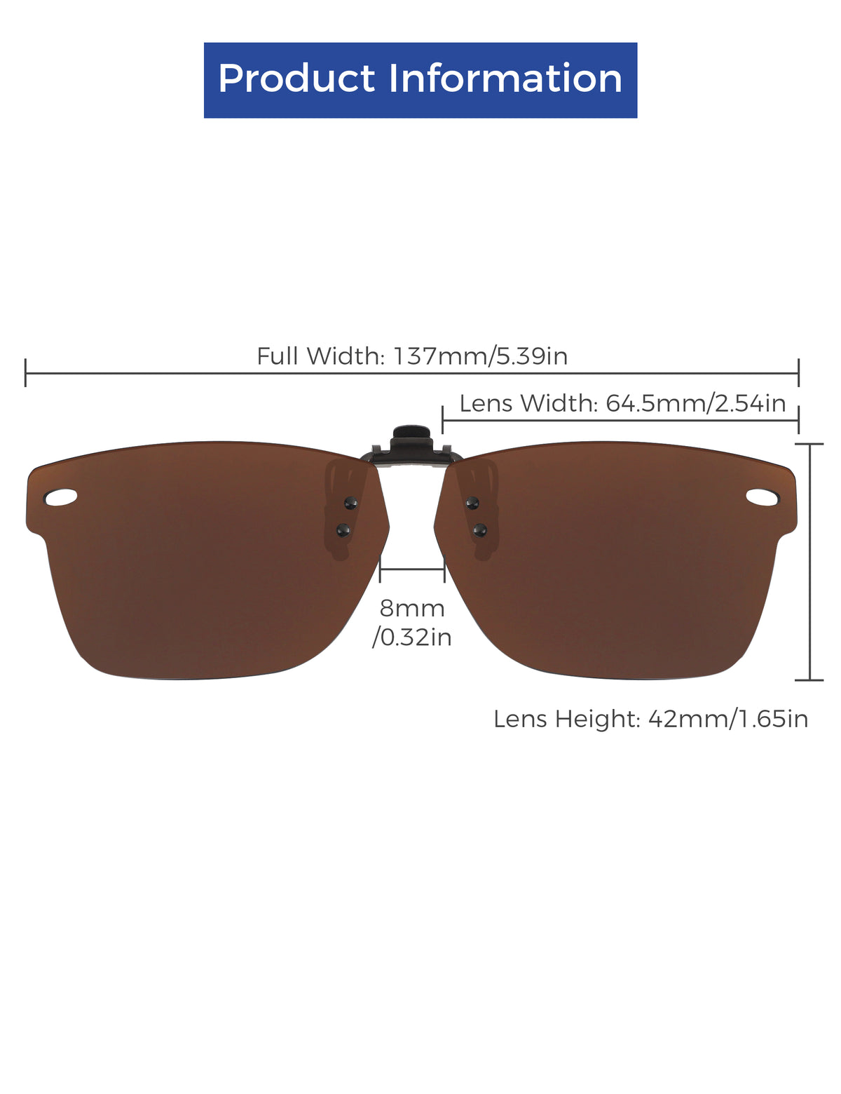 Dark Brown