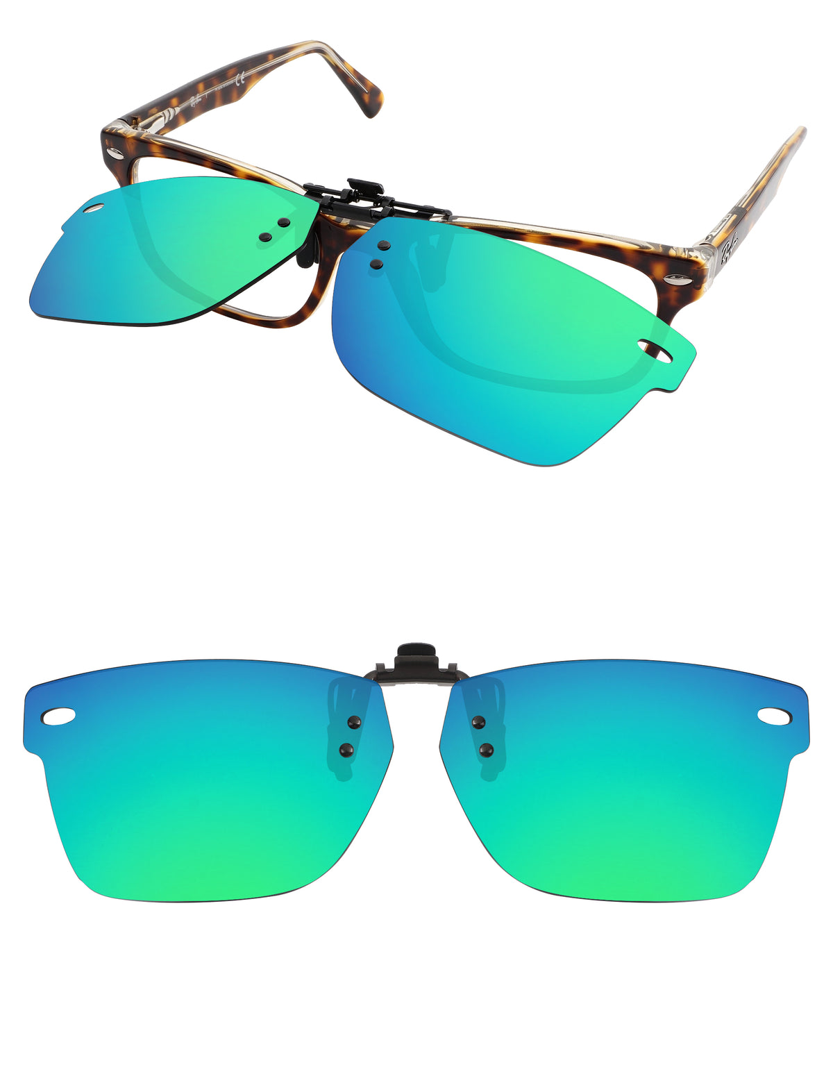 Emerald Green Mirror™