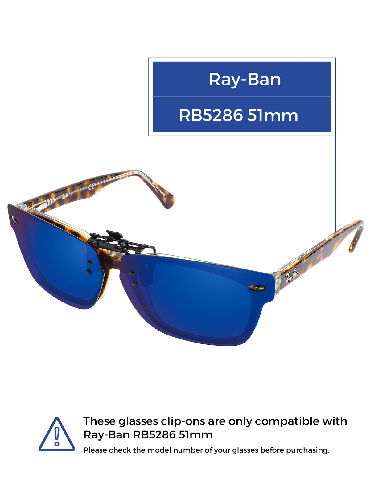 Midnight Blue Mirror™