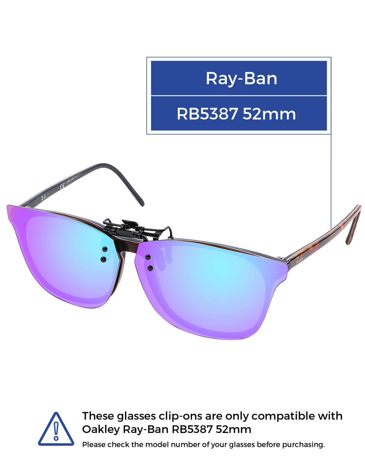 Cobalt Rose Mirror™