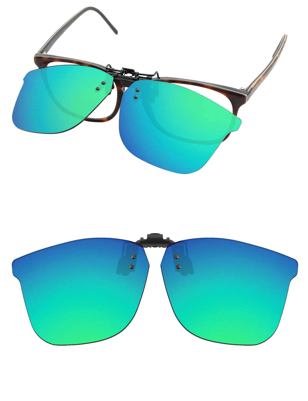 Emerald Green Mirror™