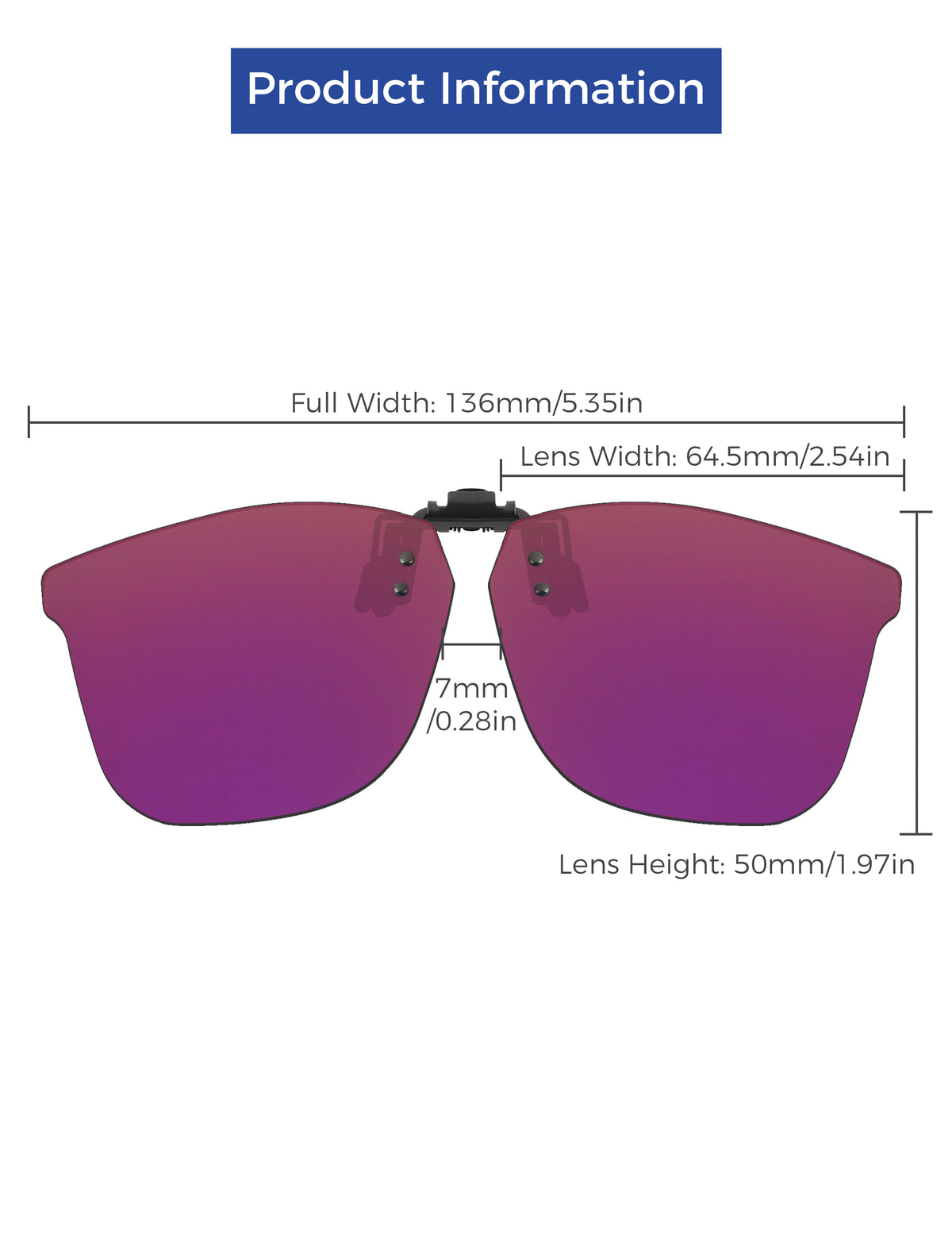 Purple Mirror™