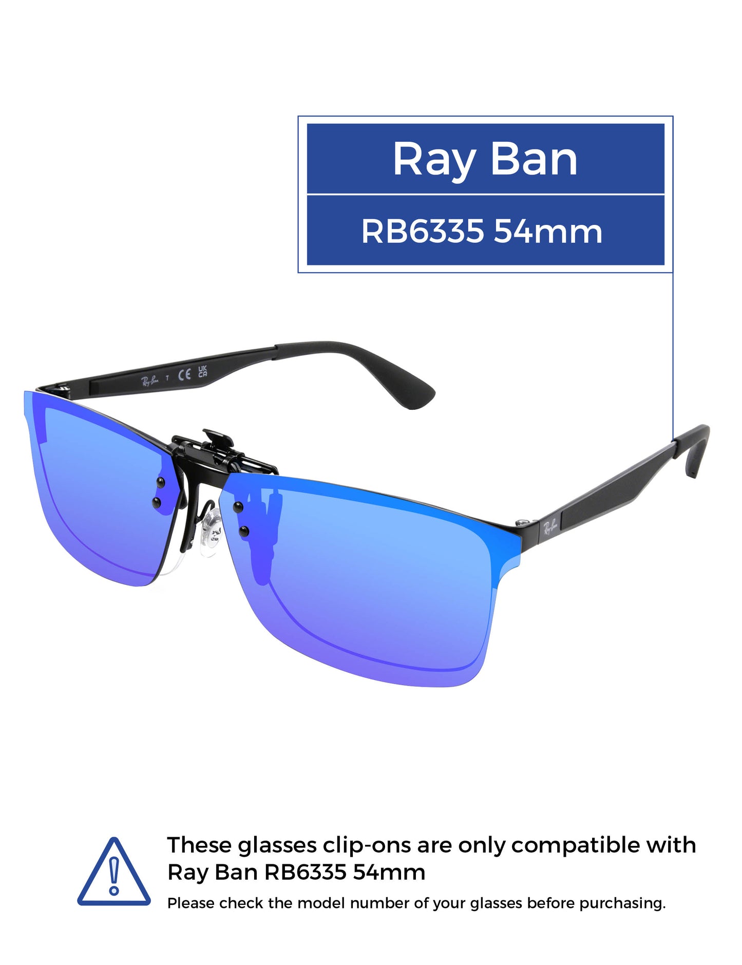 Glacier Blue MirrorX™