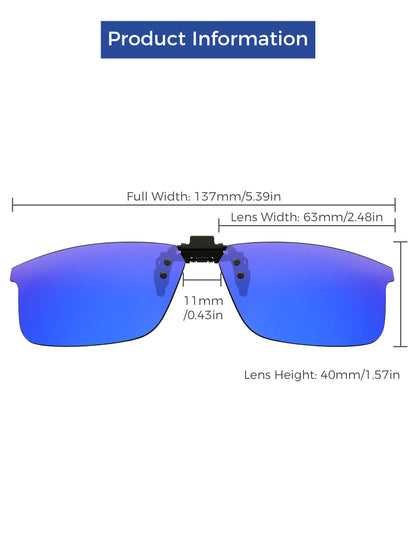 Glacier Blue MirrorX™