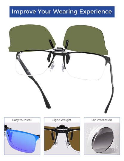 Glacier Blue MirrorX™