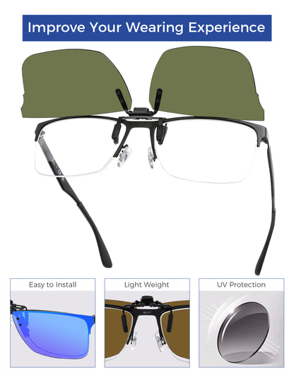 Glacier Blue MirrorX™