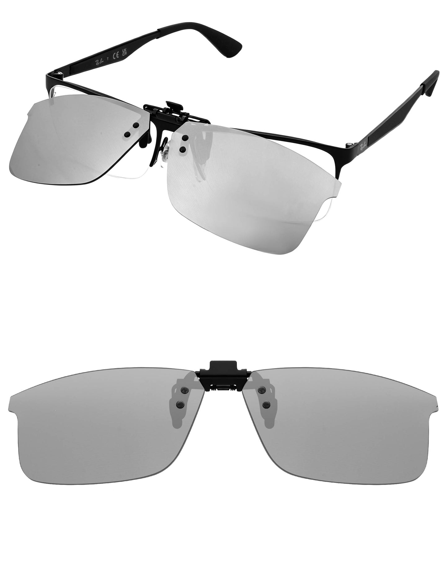 Silver Chrome MirrorX™