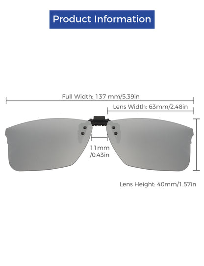 Silver Chrome MirrorX™