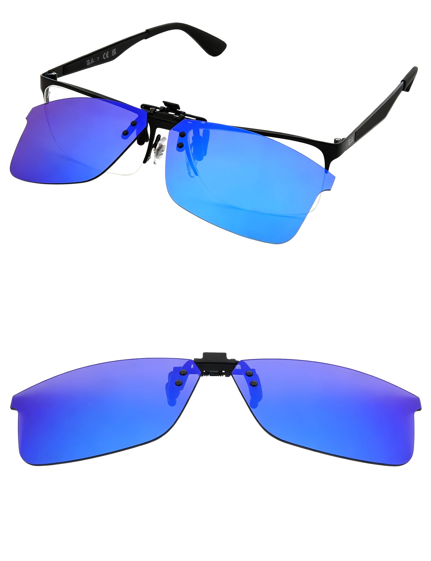 Glacier Blue MirrorX™
