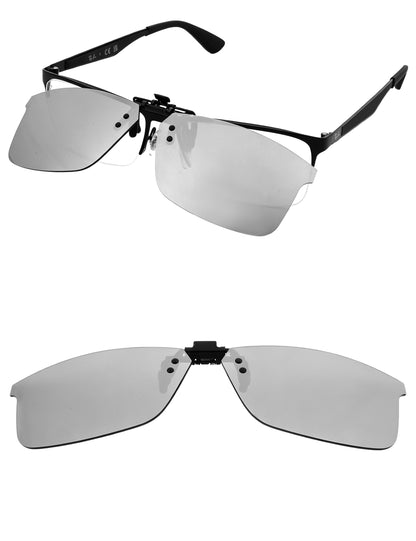 Silver Chrome MirrorX™