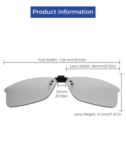 Silver Chrome MirrorX™