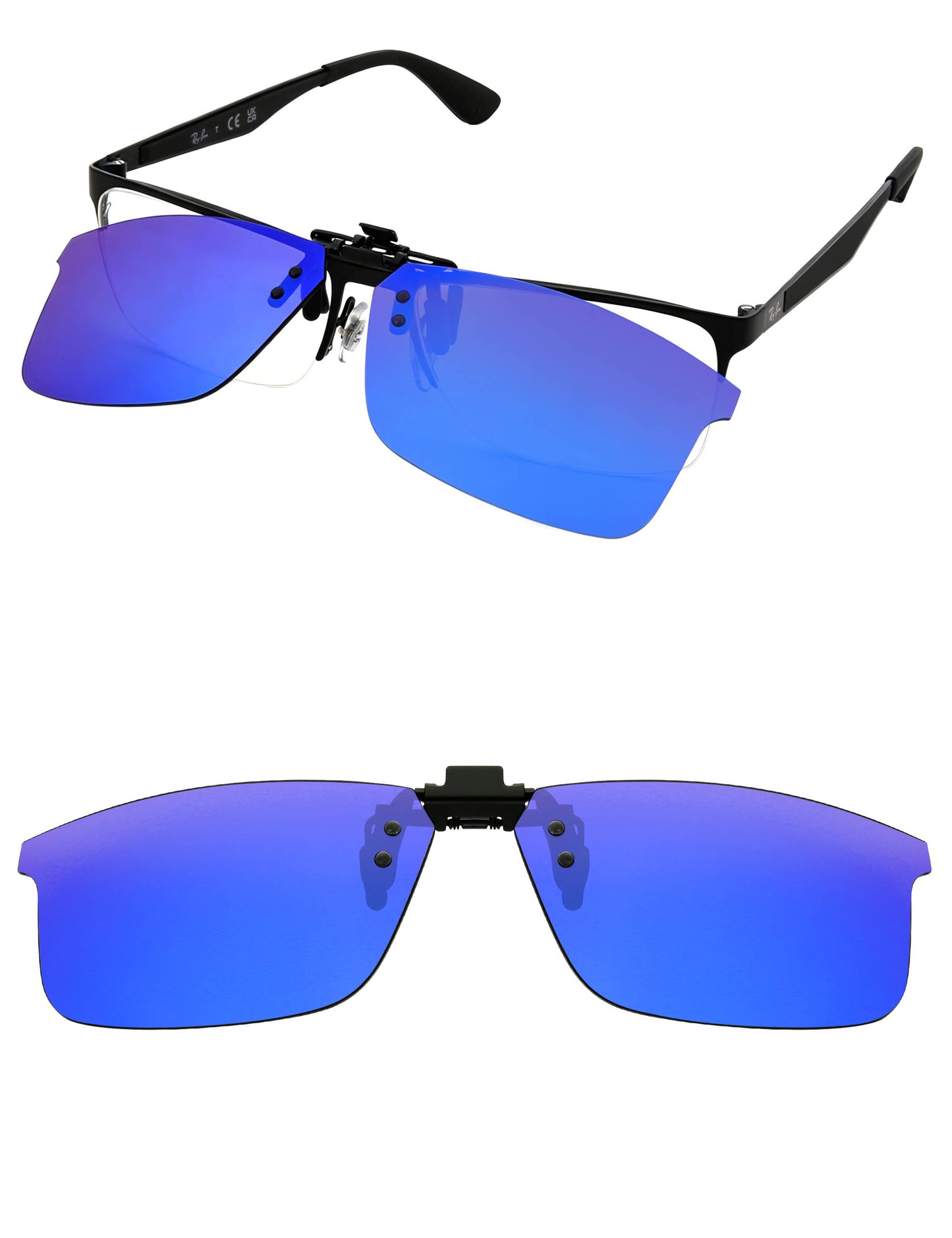 Glacier Blue MirrorX™