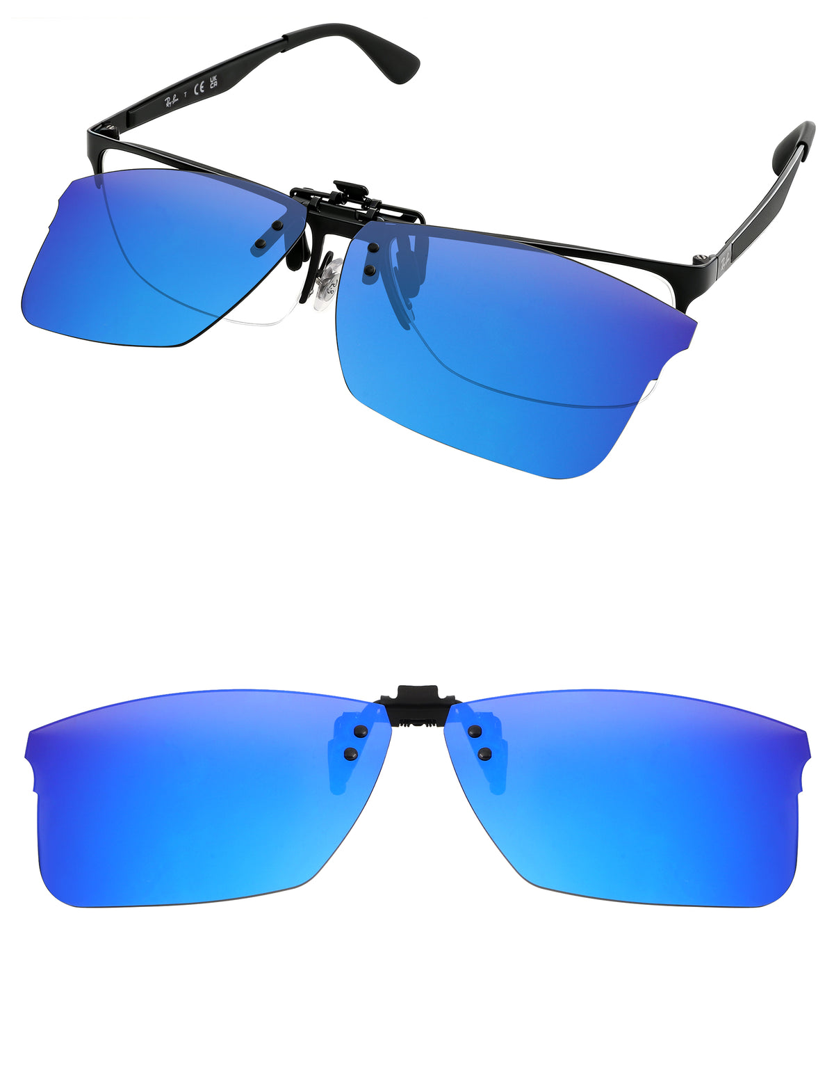 Glacier Blue MirrorX™