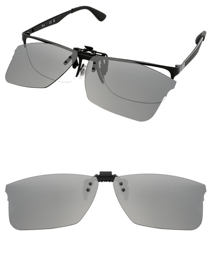Silver Chrome MirrorX™