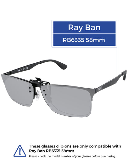 Silver Chrome MirrorX™