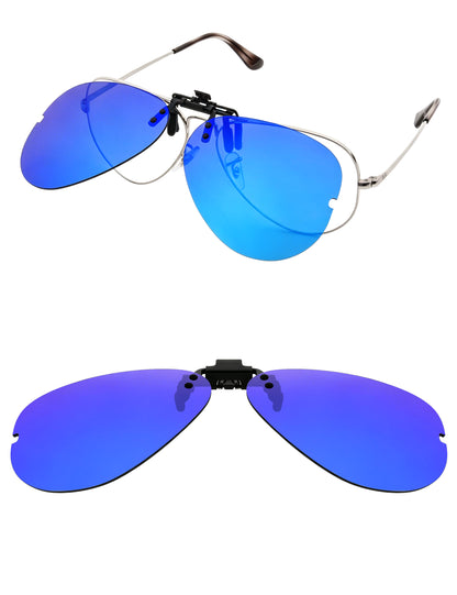 Glacier Blue MirrorX™
